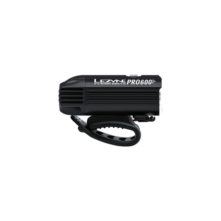 Fusion Drive Pro 600+ Front / satin black / one size