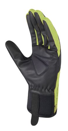 2nd Skin Gloves / screaming yellow / XS