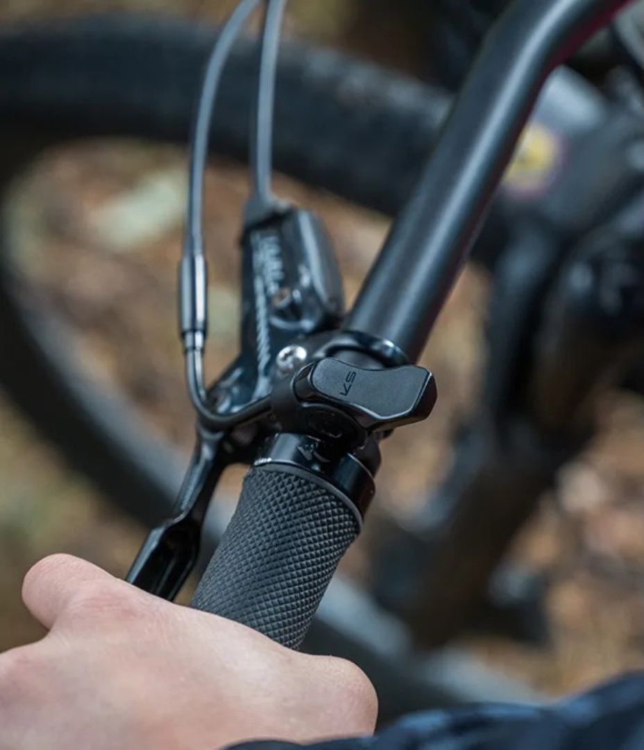 KG SL Alloy Reverse remote lever Ø / 31.8 mm