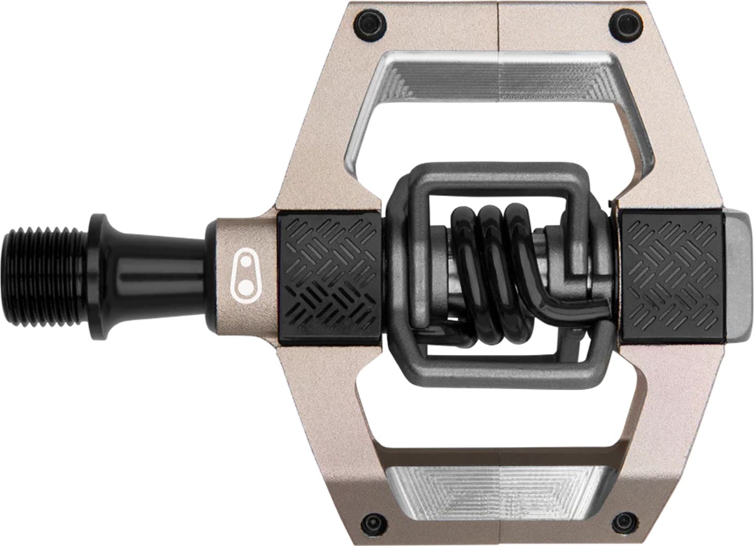 Pedal Mallet Trail champagne/black spring / beige