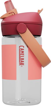 Thrive Flip Straw Kids 0.4l / demi peach