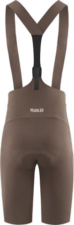 ELEMENT LIGHTWEIGHT Damen-Trägerhose / brown / XL