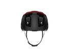 LAZER Unisex MTB Finch KinetiCore Helm / metallic red