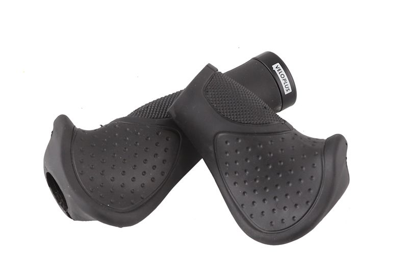 CROSSGRIP NS Komfortgriff / schwarz