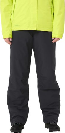 ESCAPE BIKE WARM Damen-Regenhose / black / 38