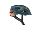 LAZER Unisex Road Cerro KinetiCore Helm / matte blue orange / L
