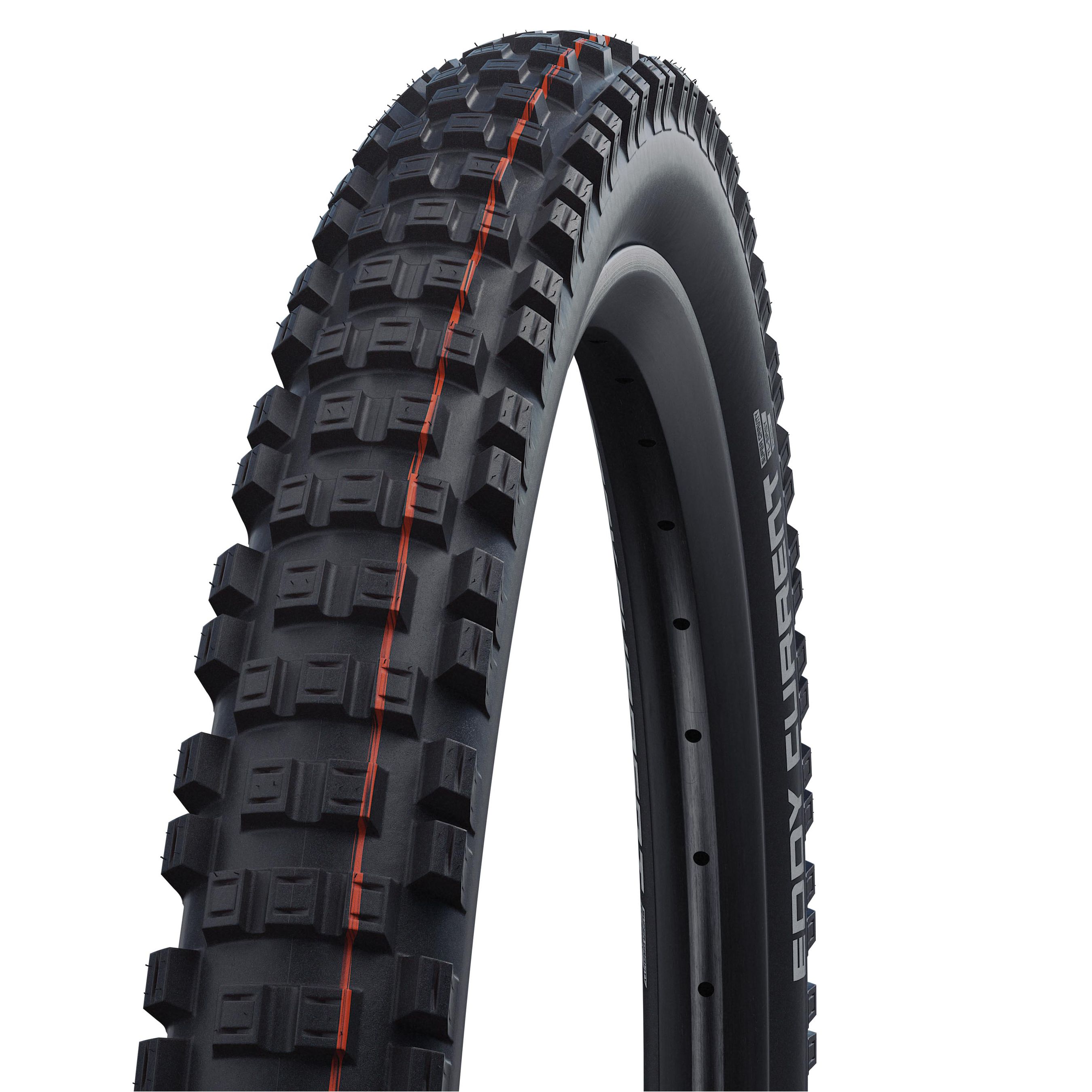 EDDY CURRENT REAR Reifen, Evo Super Gravity / black / 27.5 x 2.80, 72-584