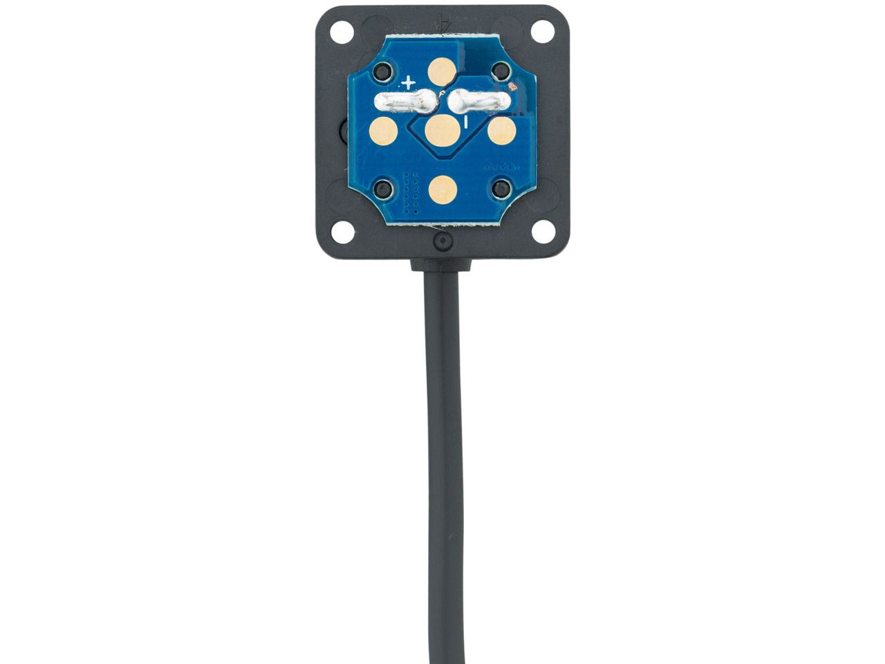 Ladekabel Compit/Bordcomputer / schwarz