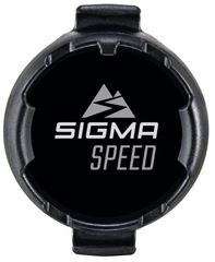 Sigma Computer Duo Speedsensor Magnetless / schwarz