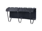 Tailgate Pad Curve M/L / black / M/L
