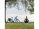 GOROC 2 2.10 E-City- und Alltagsvelo 25km/h / coast blue black matt / XL