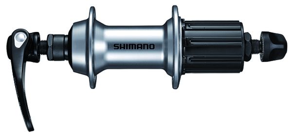 Hinterradnabe Tiagra FH-RS400 / silber / 32