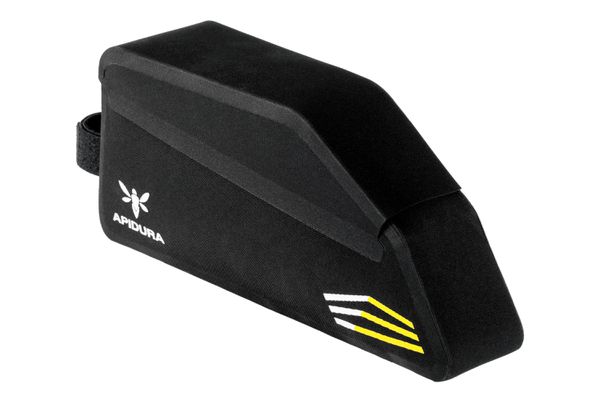 RACING BOLT-ON TOP TUBE PACK 1L Oberrohrtasche / black / 1L