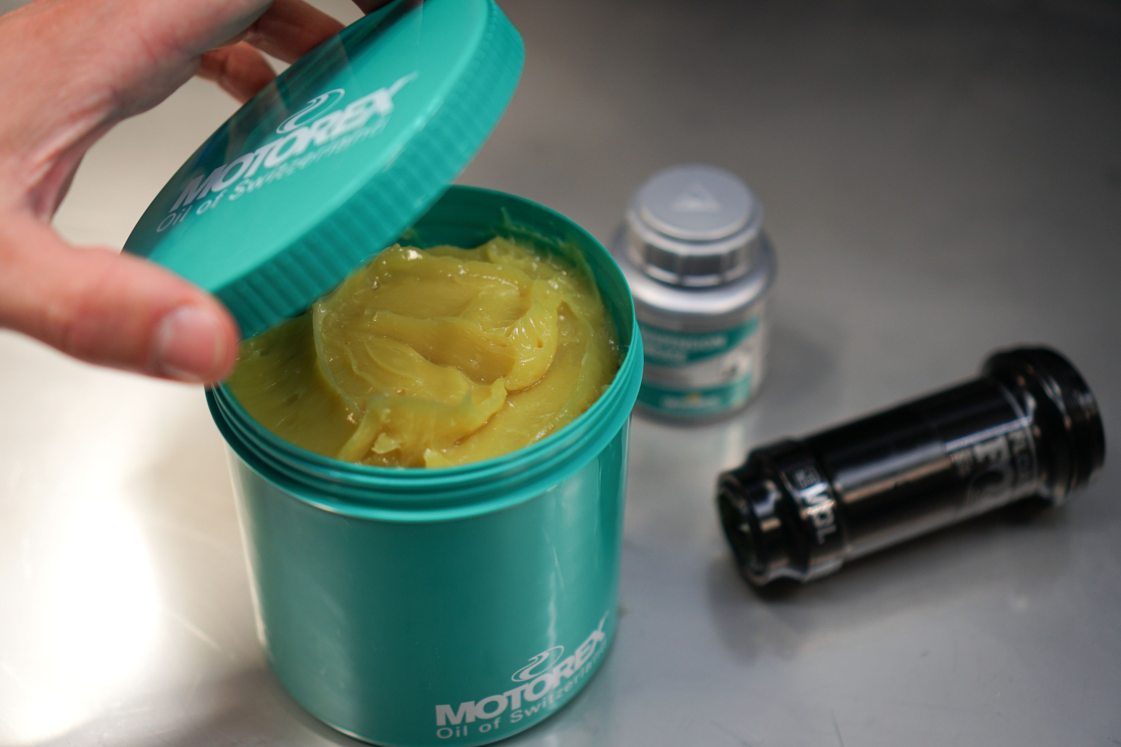 Motorex Suspension Grease / 850 g