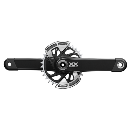 Groupset XX Eagle AXS Transmission / black/silver / 170mm/32t