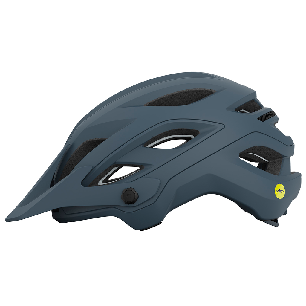 MERIT SPHERICAL MIPS Bikehelm / matte portaro grey / L 59-63