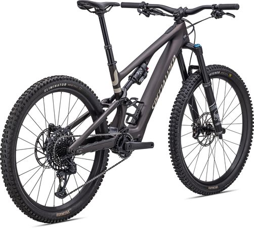 LEVO SL COMP CARBON GEN2 E-MTB Fully / satin doppio sand silver dust / S2
