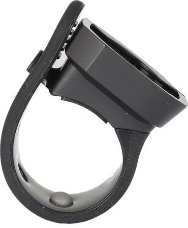 APOLLO Gummistrap-Halterung / schwarz