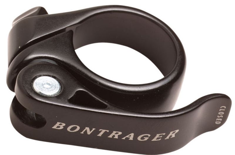 BNT 36.4 Schnellspanner Sattelstütze / schwarz