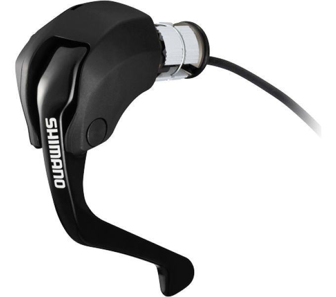 Brems-/Schalthebel Ultegra Di2 ST-R8060 Triathlon/ZF / Schwarz / links, 2, inkl. E-Tube Kabel EW-SD50, 69 g