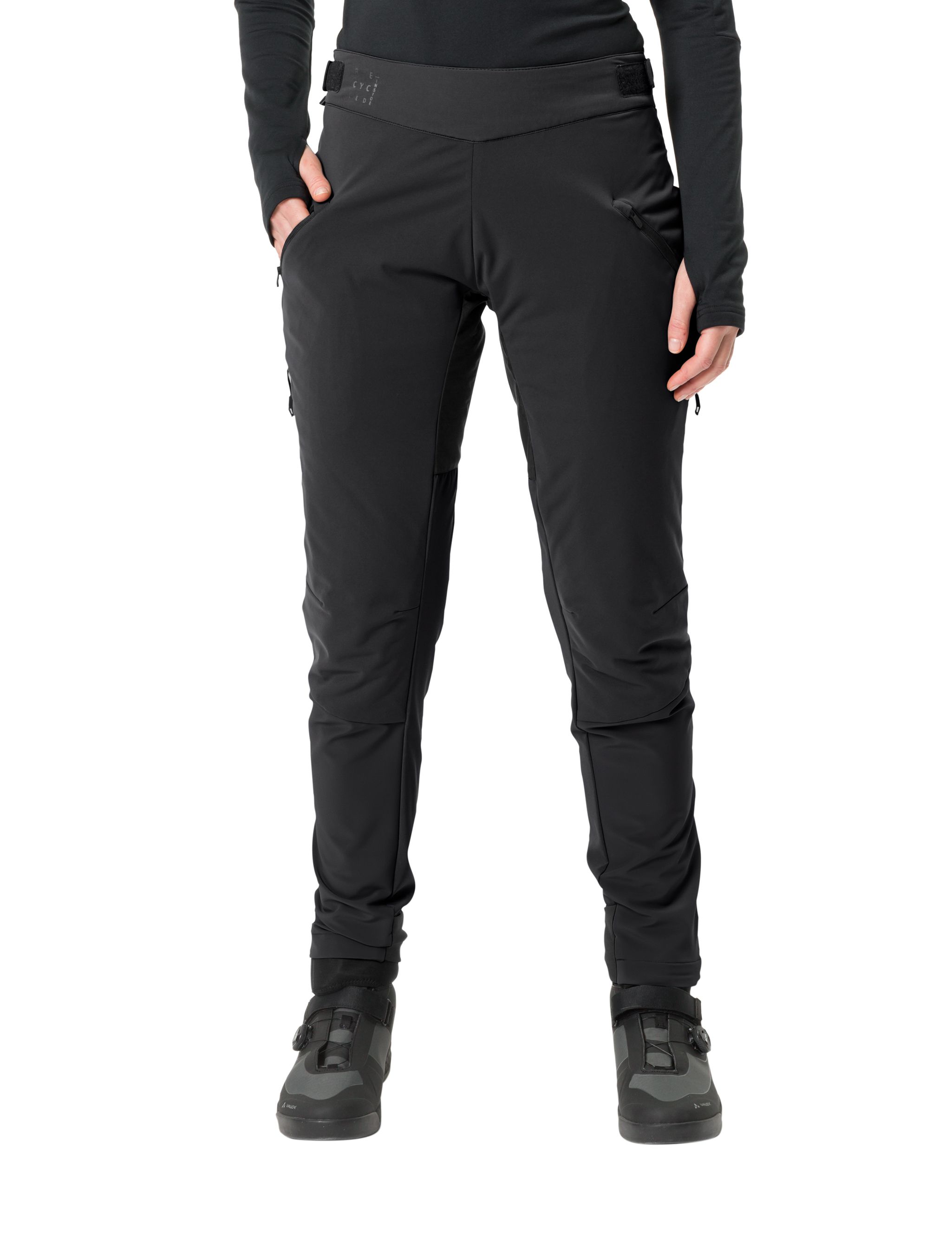 MINAKI Damen-Lofthose / black / 36