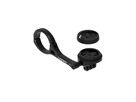 Garmin/Wahoo GPS Forward Mount With Gopro / black / one size