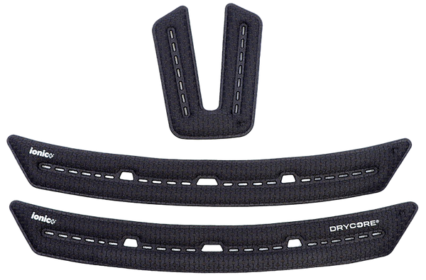 ARIES SPHERICAL MIPS Ersatzpolster  / black / L 59-63cm