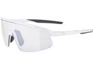 TURBO PRO S V Sportbrille / white matt