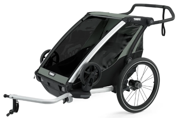 THULE CHARIOT LITE 2 Kinderanhänger / agave blacke