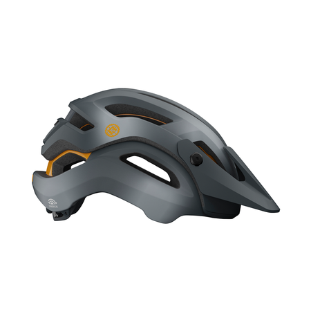 MANIFEST SPHERICAL MIPS Bikehelm / matte dark shark dune / L 59-63