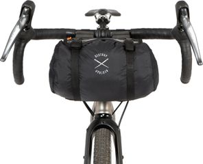 Race Bar Bag - Drop bar / schwarz / 28 x 18 x 18 cm, 7 l