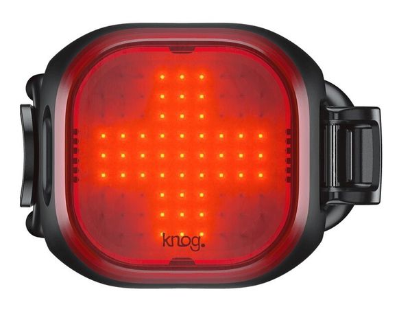 Rücklicht Blinder Mini Cross / black / Cross