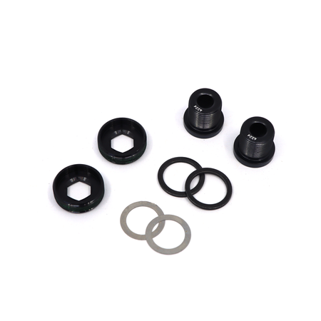 Crank Arm Bolt Self-Extracting M15/M22 ISIS / black