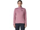 R1 HYBRID Damen-Fleecejacke / light violet / XL