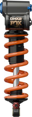 Dämpfer Float DHX2 FS 2pos-Adj Trunnion / black / 205 x 60