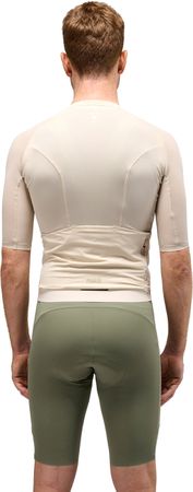 ELEMENT LIGHTWEIGHT Herren-Kurzarmtrikot / off-white / L