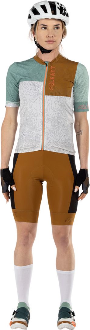 MTB Endurance 5.0 Jersey Women / white / S