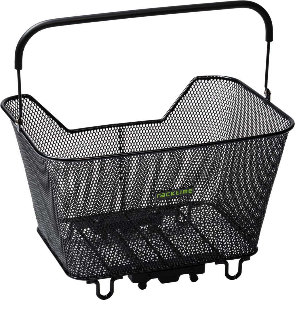 Korb Bask-it / schwarz / 20 l