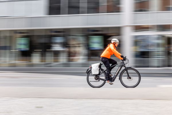 ALLANT+ 9S E-Bike 45km/h / matte dnister black / L