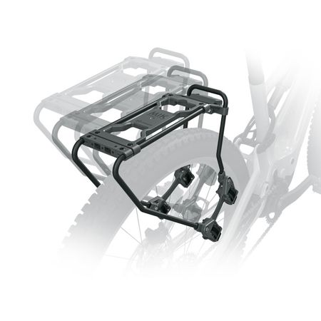 Gepäckträger Infinity Universal / schwarz