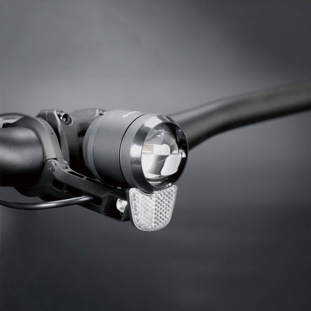 Lenkerhalter Handlebar mount universal PHBU / schwarz