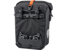 GRAVEL-PACK Universaltaschen QL2.2 (Paar) / black matt / 2x14.5l