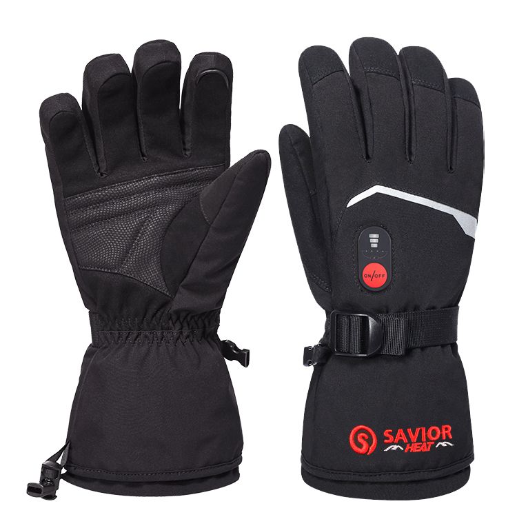 SAVIOR Wintersport Snow SHGS66B Unisex / black / L