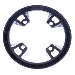 Kettenschutz Alu für Bosch / schwarz / 38 Zähne