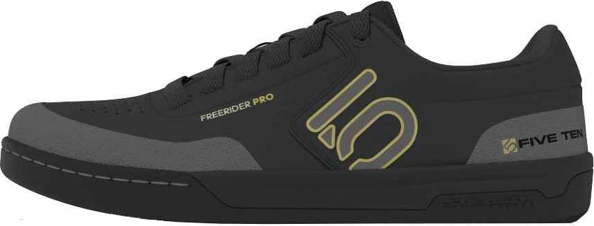FREERIDER PRO Flatpedalschuh , CARBON/CHACOA/OAT - Hauptansicht