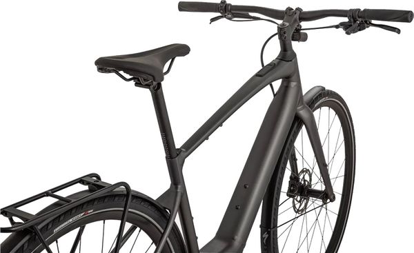 VADO SL 4.0 EQ E-City- und Alltagsvelo 25km/h / smoke black reflective / S