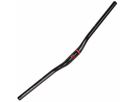 FLOWRISE SIX10 LEONARDO Lenker / schwarz / 31.8mm