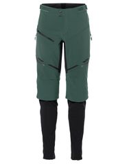 VIRT II Herren-Softshellhose / dusty forest / S