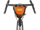 Tool Pouch Orange / schwarz-orange / 13 x 9.5 x 6.5 cm, 0.6 l