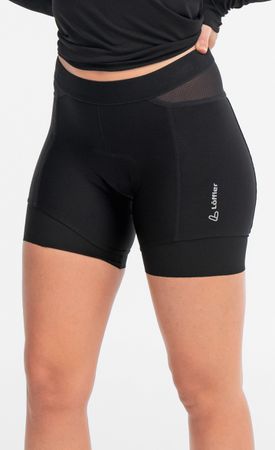HOTBOND LIGHT Damen-Innenhose / black / 46